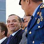 Соревнования среди региональных центров МЧС