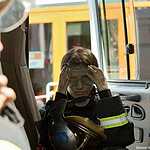 Соревнования среди региональных центров МЧС