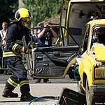 Соревнования среди региональных центров МЧС