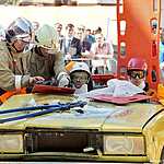 Соревнования среди региональных центров МЧС