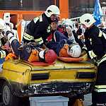 Соревнования среди региональных центров МЧС