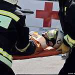 Соревнования среди региональных центров МЧС