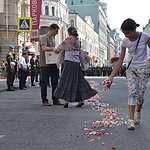 Крестный ход ВДВ