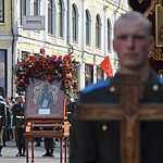 Крестный ход ВДВ