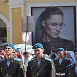 Крестный ход ВДВ