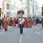 Крестный ход ВДВ