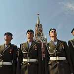 Крестный ход ВДВ