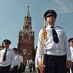 Крестный ход ВДВ