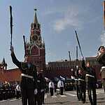 Крестный ход ВДВ