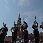 Крестный ход ВДВ