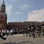 Крестный ход ВДВ