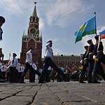 Крестный ход ВДВ