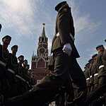 Крестный ход ВДВ