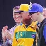 Четверть финал КВН кубка МИСиС