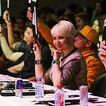 Четверть финал КВН кубка МИСиС