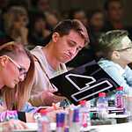 Четверть финал КВН кубка МИСиС