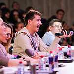 Четверть финал КВН кубка МИСиС