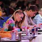 Четверть финал КВН кубка МИСиС