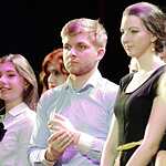 Четверть финал КВН кубка МИСиС