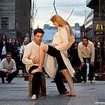 Спектакль «ЛЕС»