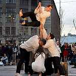 Спектакль «ЛЕС»