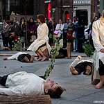 Спектакль «ЛЕС»