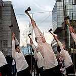 Спектакль «ЛЕС»