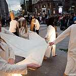 Спектакль «ЛЕС»