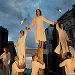 Спектакль «ЛЕС»