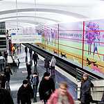 Открылись станции метро Лесопарковая и Битцевский парк