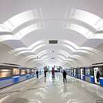 Открылись станции метро Лесопарковая и Битцевский парк