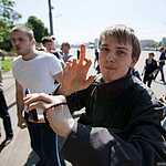 Православные активисты