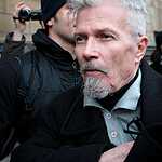 Лимонова задержали на Триумфальной площади