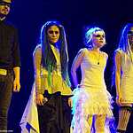 Линда представила новую программу - Во все тяжкие