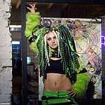 Линда представила новую программу - Во все тяжкие