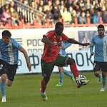  Локомотив 2 - 1 Крылья Советов