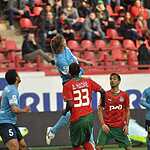  Локомотив 2 - 1 Крылья Советов