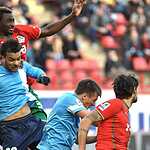  Локомотив 2 - 1 Крылья Советов