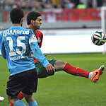  Локомотив 2 - 1 Крылья Советов