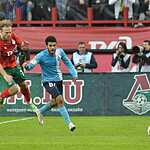  Локомотив 2 - 1 Крылья Советов