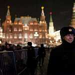 Задержания на Манежной