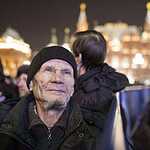 Задержания на Манежной