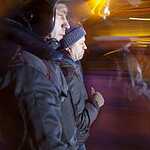 Задержания на Манежной