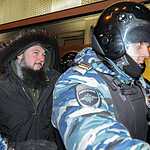 Задержания на Манежной