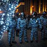 Задержания на Манежной