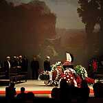 Прощание с Юрием Любимовым