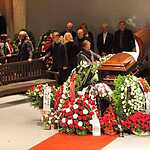 Прощание с Юрием Любимовым