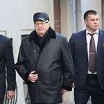 Прощание с Юрием Любимовым