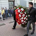 Прощание с Юрием Любимовым