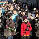 Прощание с Юрием Любимовым